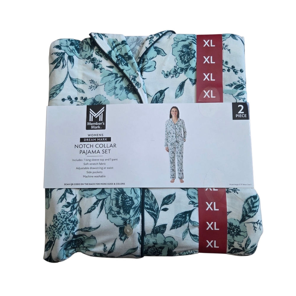 Member's Mark Women's Pajama Set